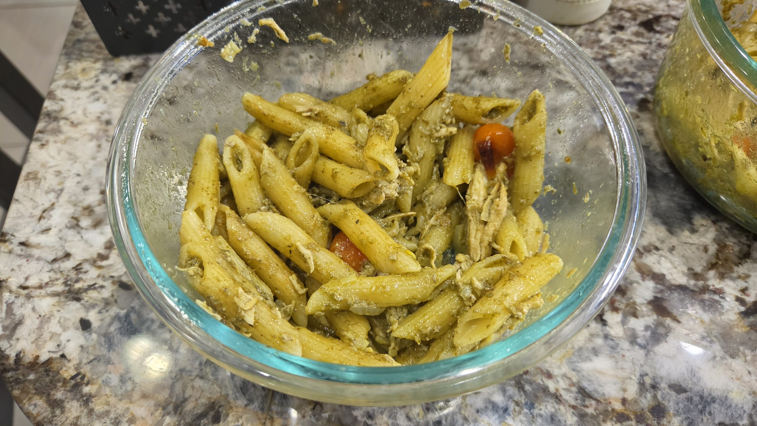 Pesto Pasta